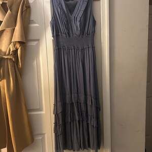 Santa Maria Endless Summer Maxi Dress Size L